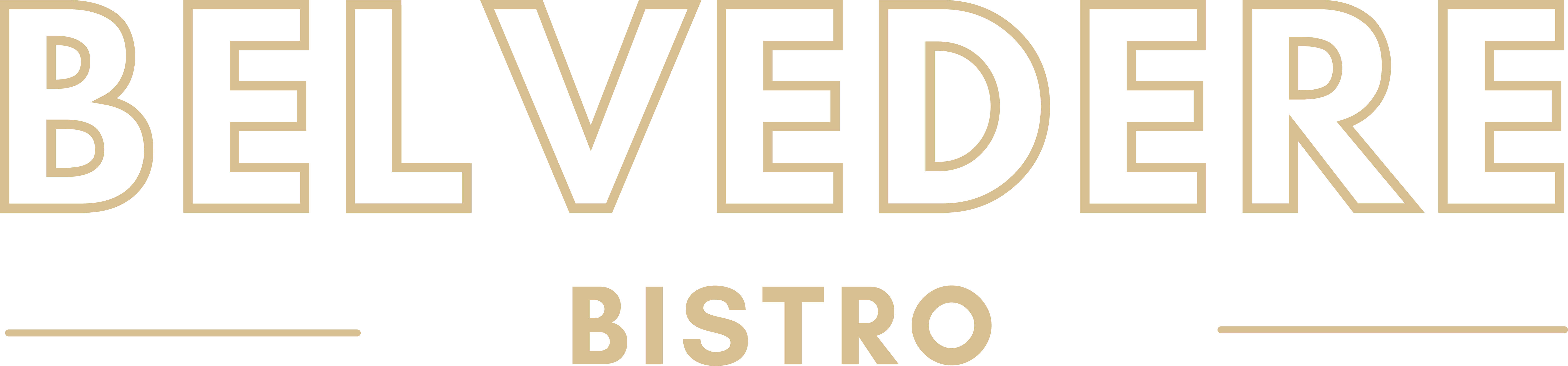 Belvedere Bistro